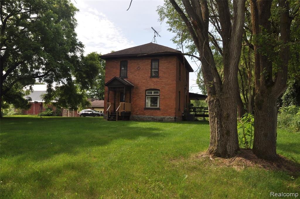 3954 Mayville Road Property Photo 1