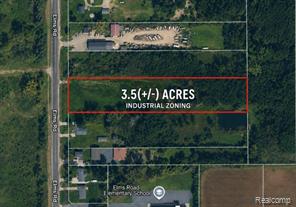 3199 S Elms Road Property Photo 1