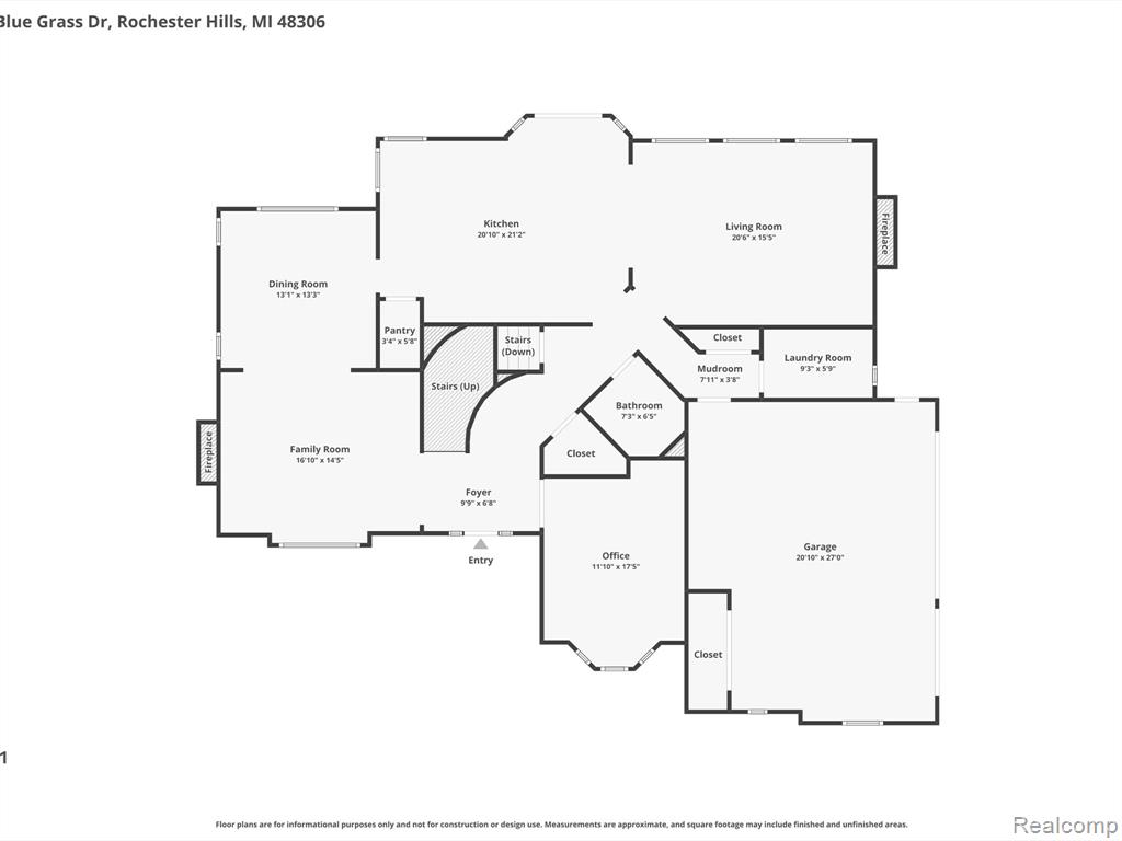 1797 Blue Grass Drive Property Photo 84