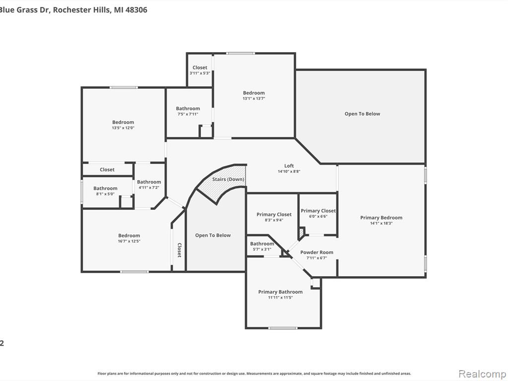 1797 Blue Grass Drive Property Photo 85