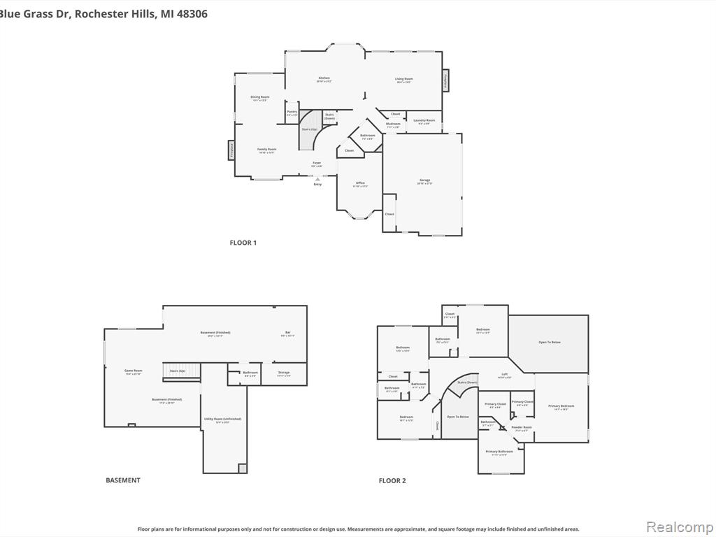 1797 Blue Grass Drive Property Photo 87