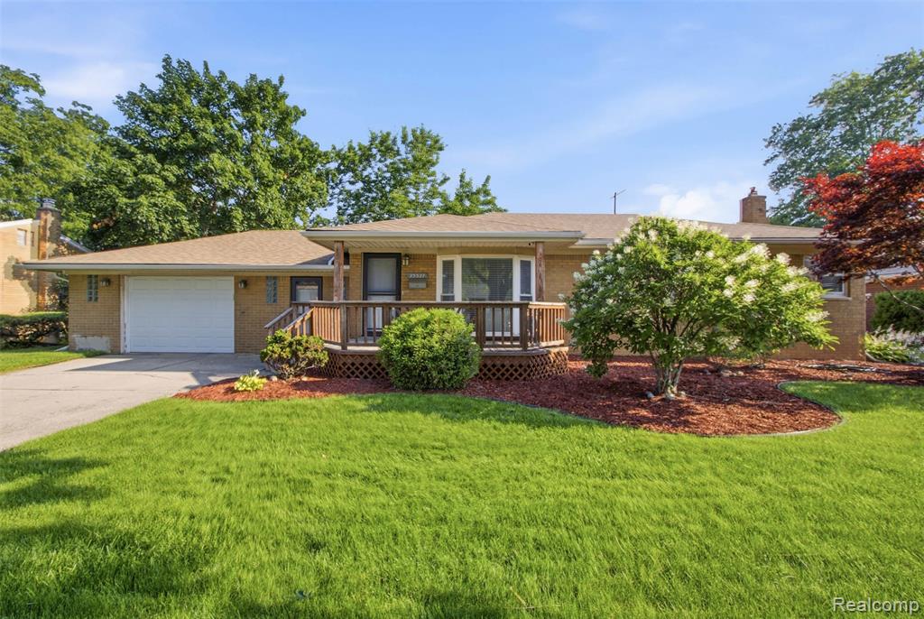 23327 Whitley Drive
