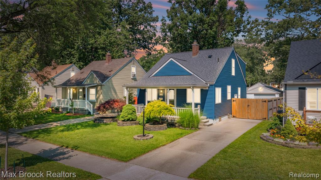 808 N Edgeworth Avenue Property Photo 1