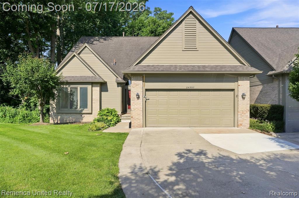 24597 Edgewood Drive Property Photo 1