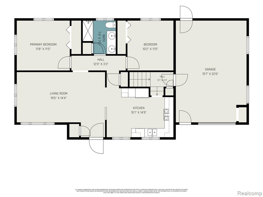 5199 Lapeer Road Property Photo 18