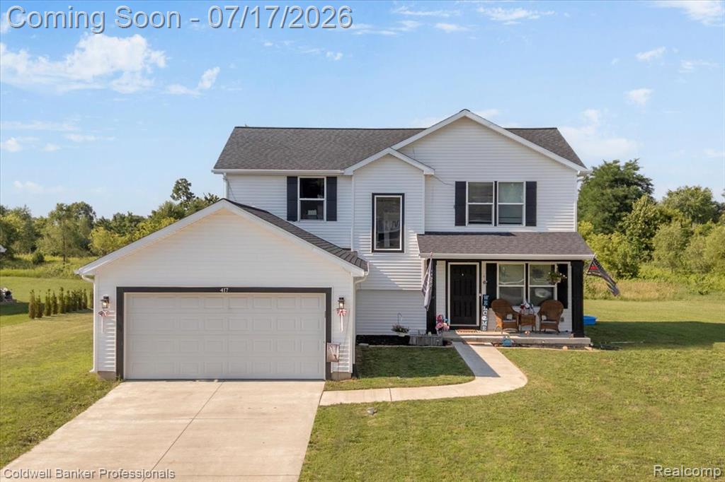 417 Constitution Avenue Property Photo 1