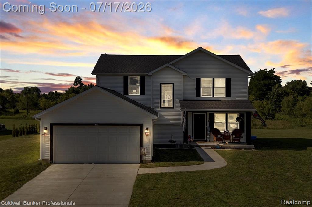 417 Constitution Avenue Property Photo 2