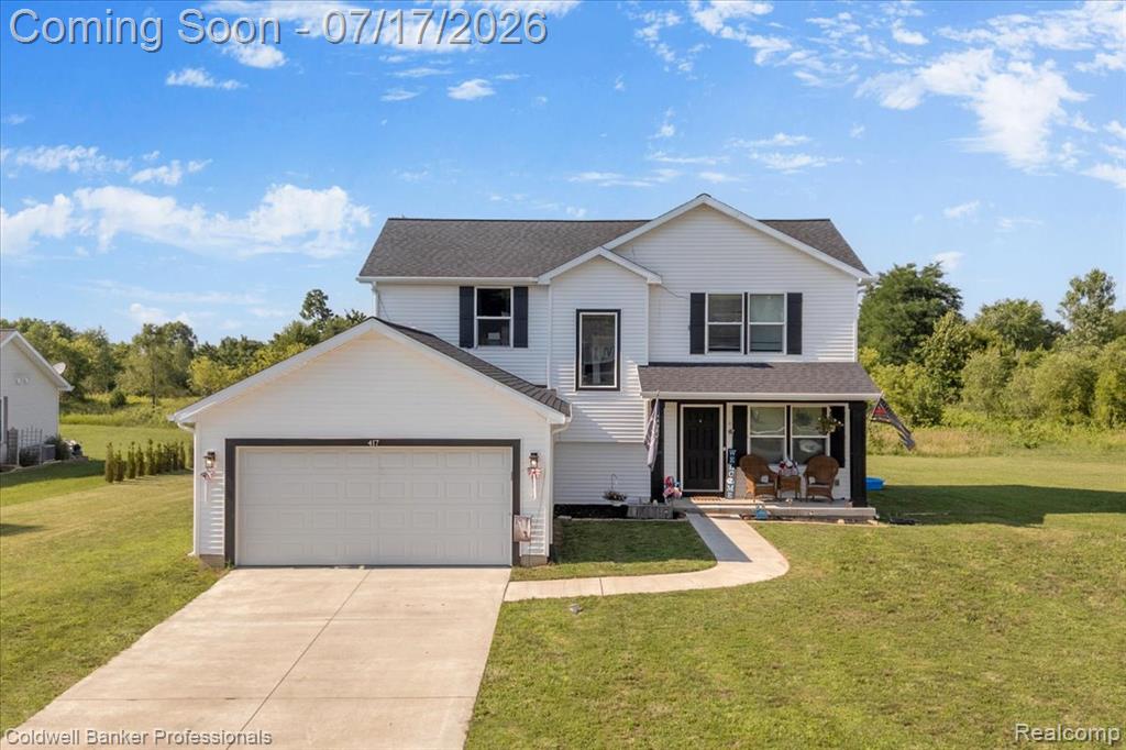 417 Constitution Avenue Property Photo 3