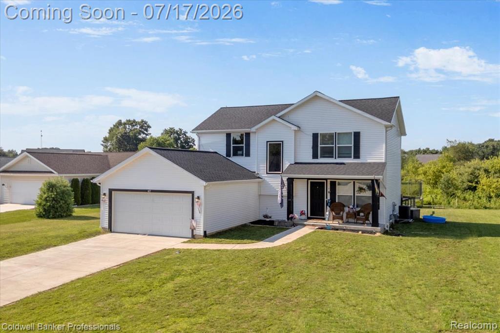417 Constitution Avenue Property Photo 4