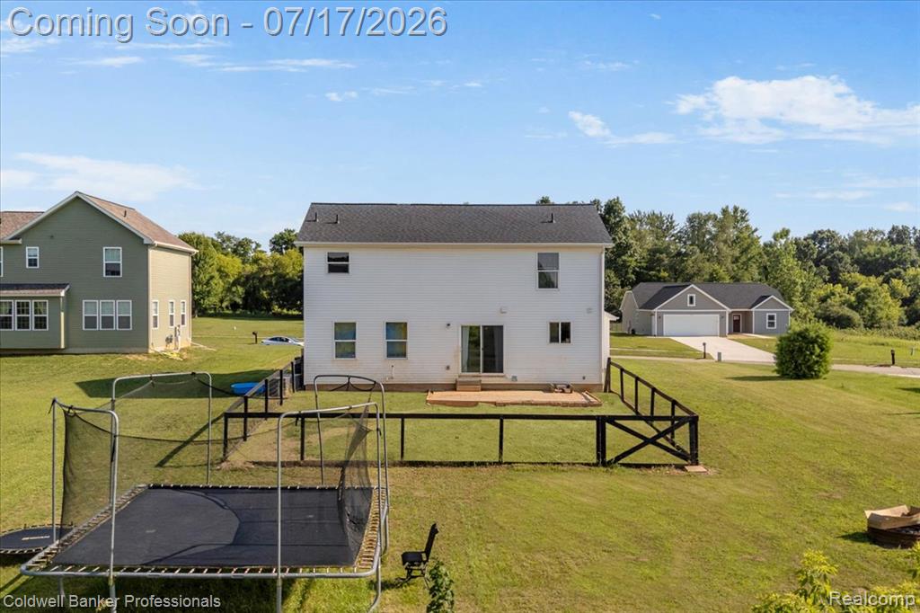 417 Constitution Avenue Property Photo 29