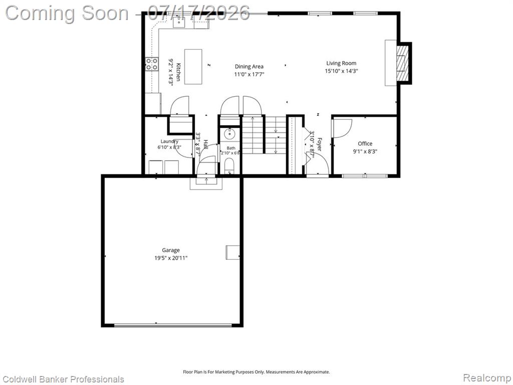 417 Constitution Avenue Property Photo 35