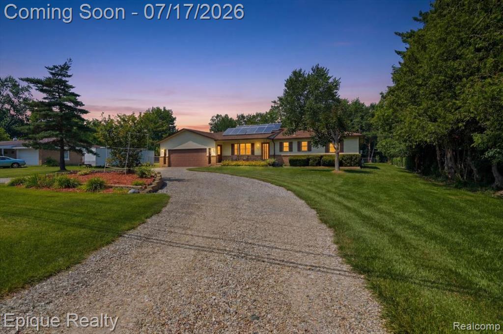 555 E Square Lake Road