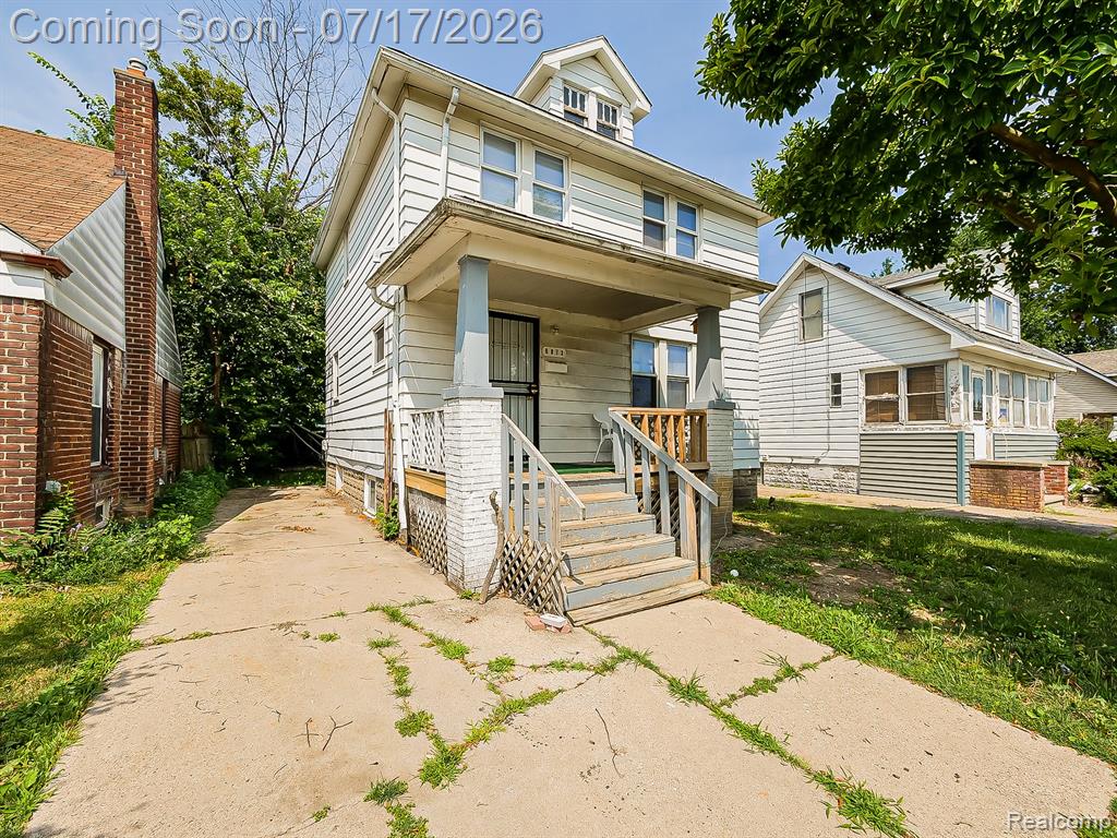 6873 Grandville Avenue Property Photo 1