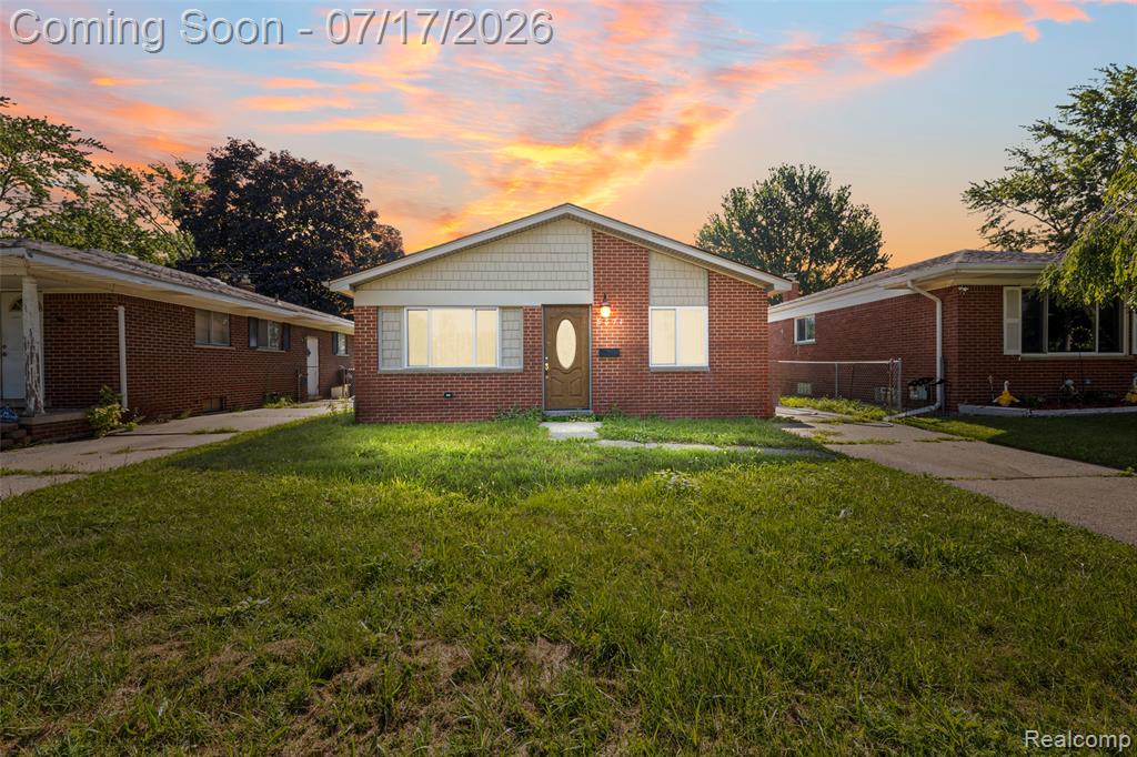 6871 Troy Street Property Photo 1