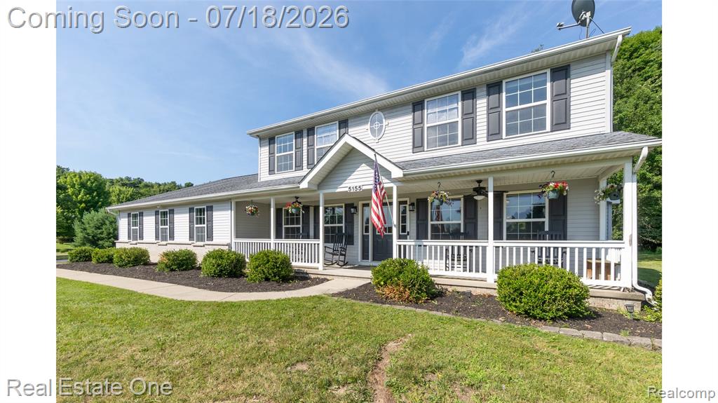 5155 Spruceview Lane