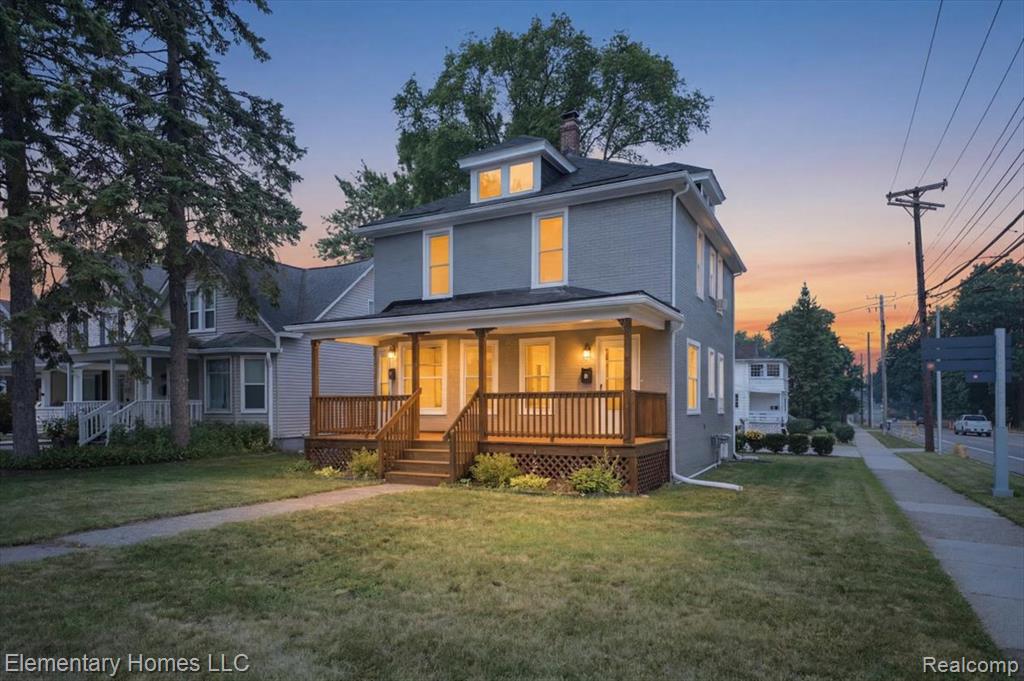 802 S LAFAYETTE Avenue Property Photo 1