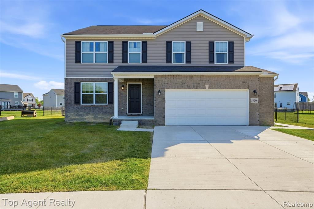 58286 Salt River Court Property Photo 1