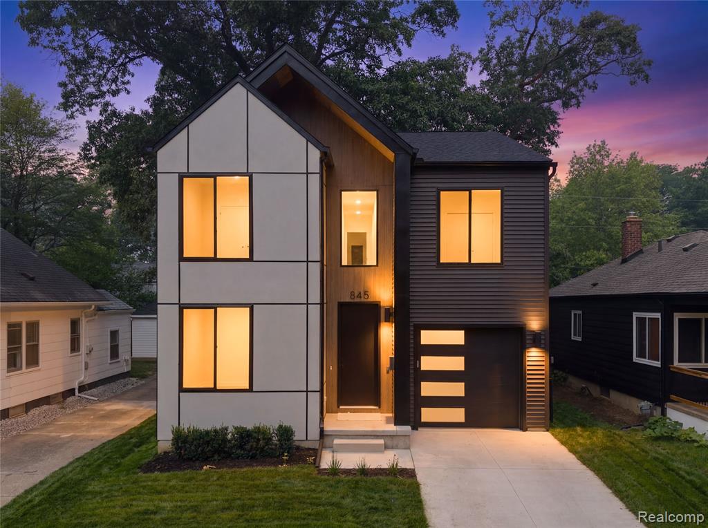 845 Allen Street
