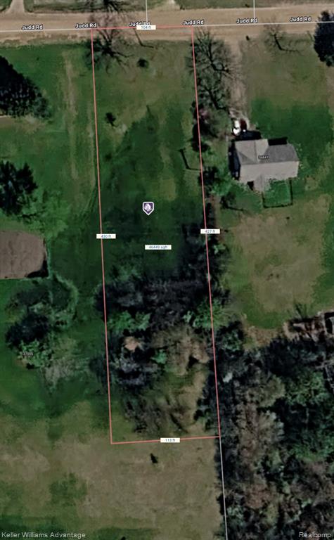 Vacant Land Judd Road Property Photo 1