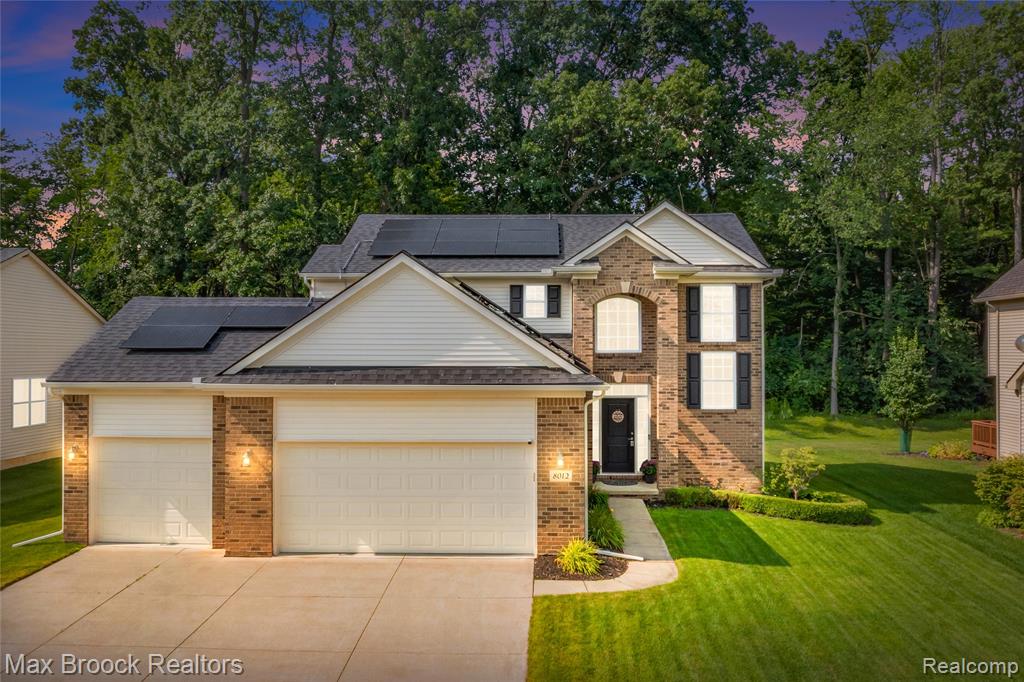 8012 IVY GLEN PARK LANE