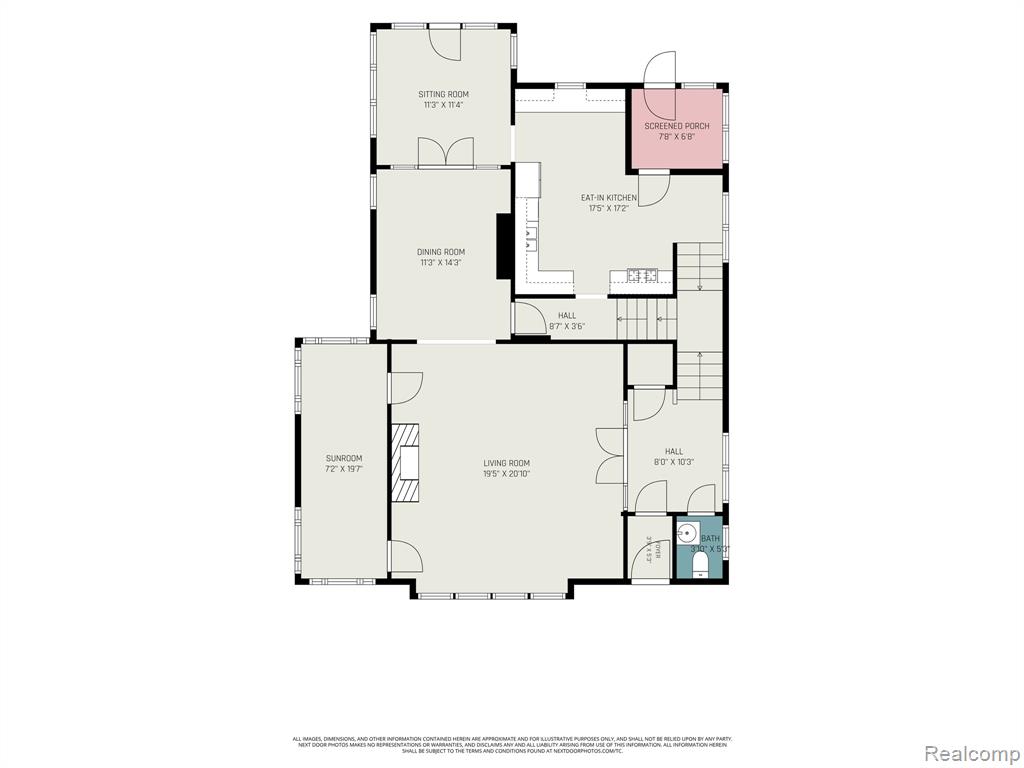 1485 Chicago Boulevard Property Photo 43