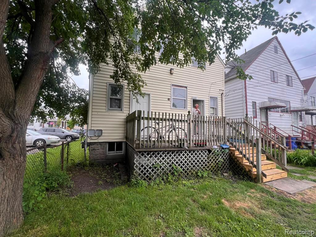 3337 Norwalk Street Property Photo 4