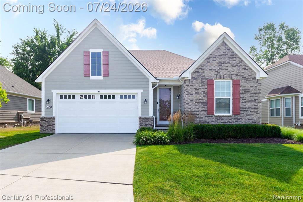 17242 Garden Ridge Lane Property Photo 1