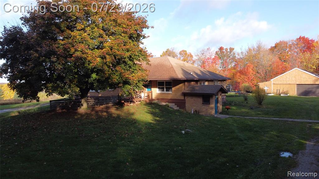 17792 22 Mile Road Property Photo 1