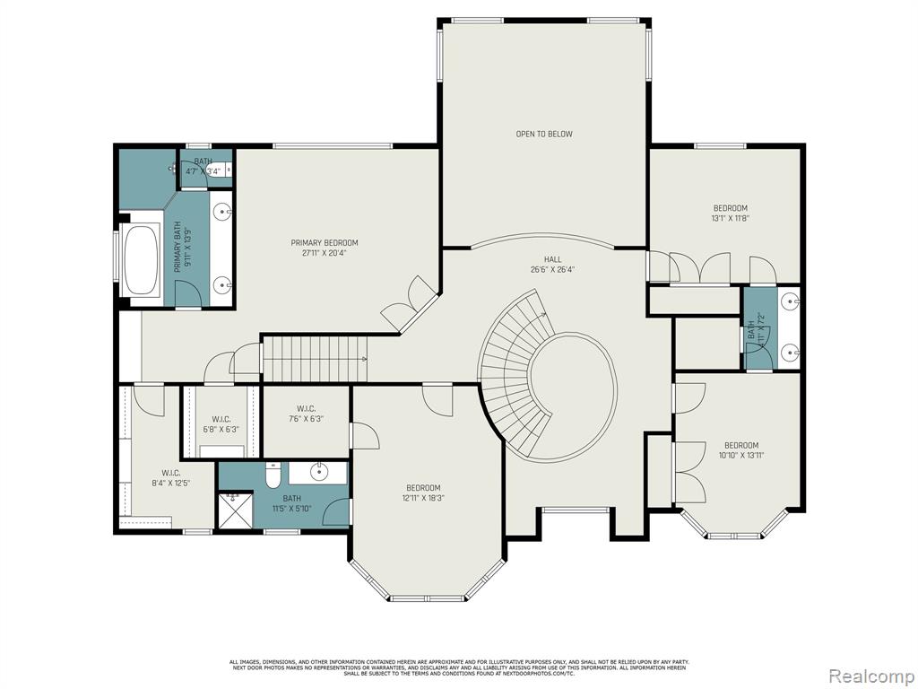 4831 Goodison Place Drive Property Photo 38
