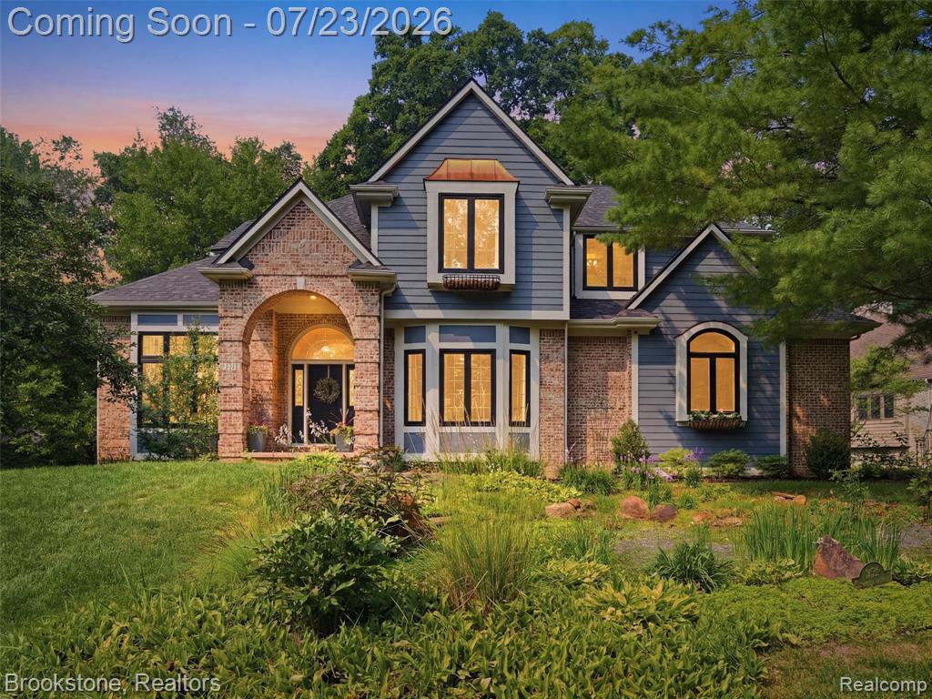 10218 Creekwood Trail Property Photo 1