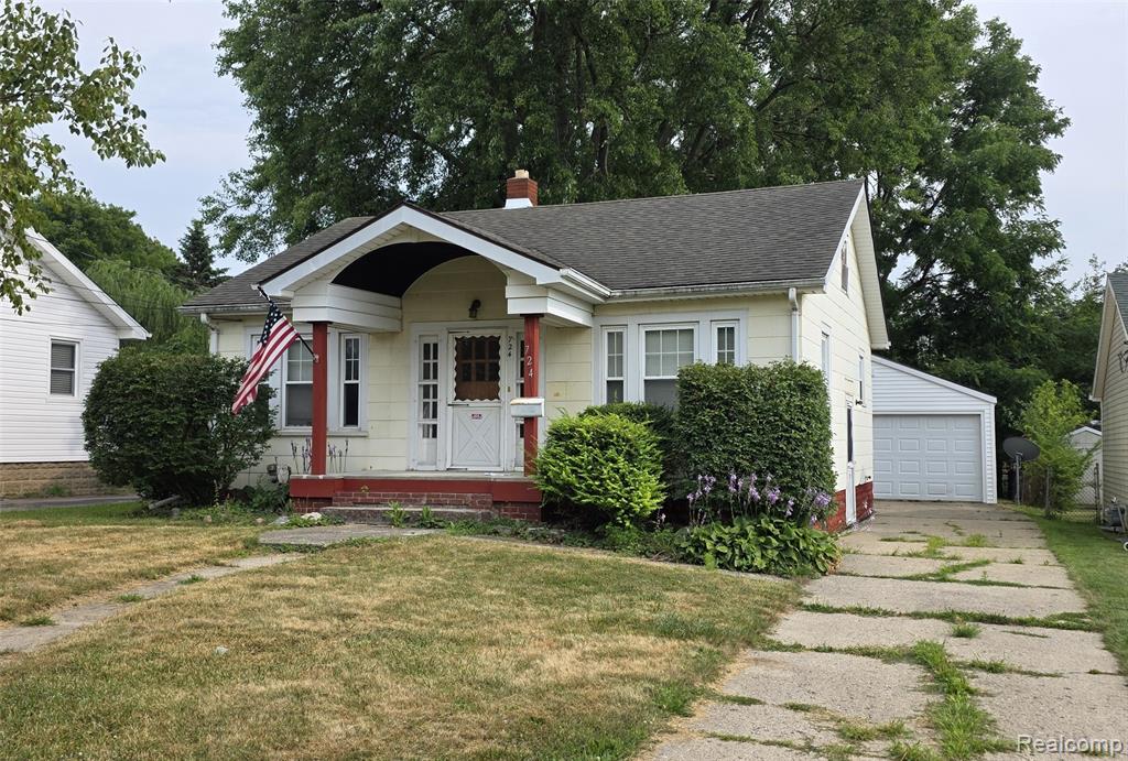 724 Alexandrine Ave Avenue Property Photo 1