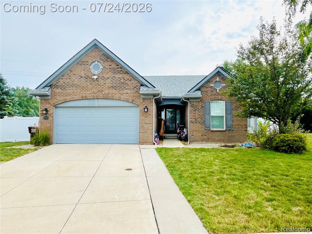 9045 Birch Pointe Drive Property Photo 1