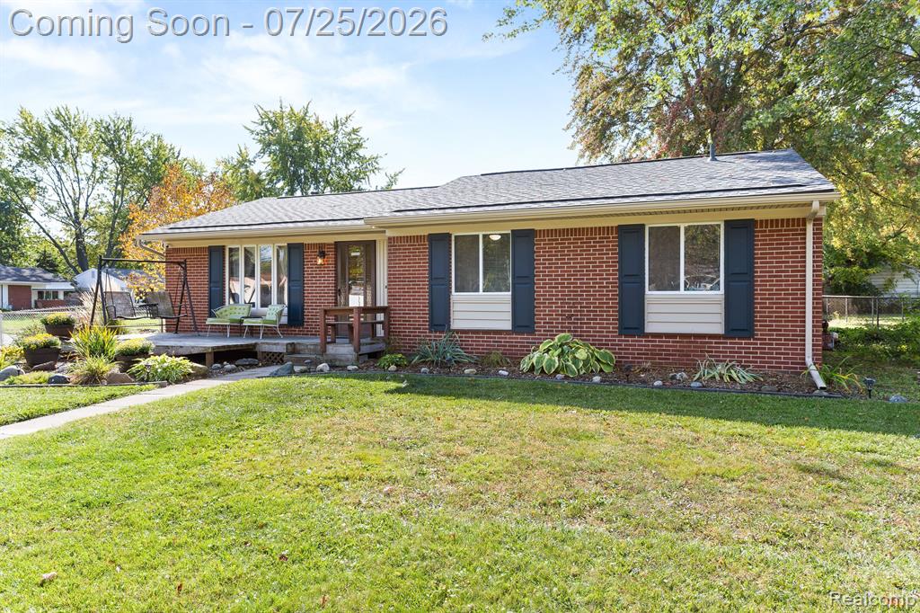 10696 Van Buren Lane Property Photo 1