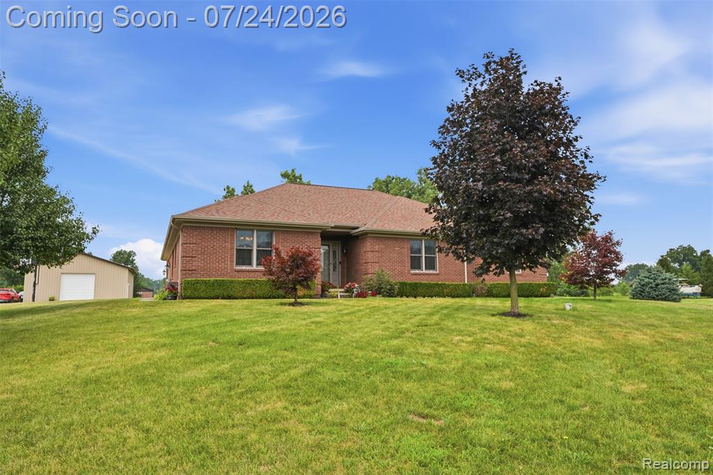 21201 29 Mile Road Property Photo 1