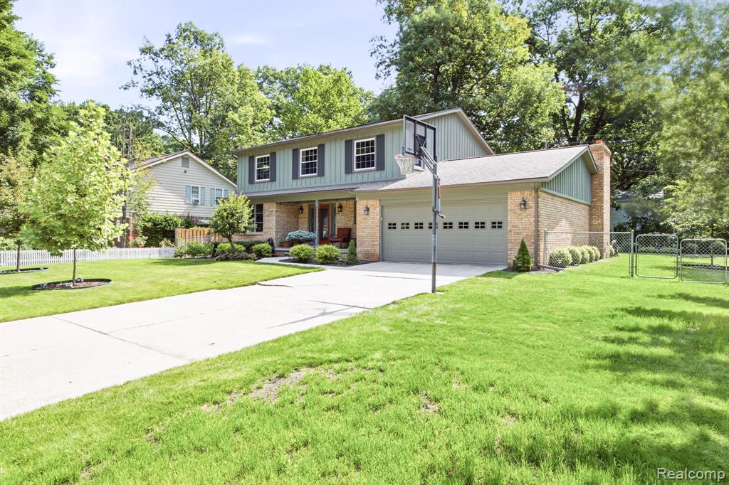 3034 Monticello Drive
