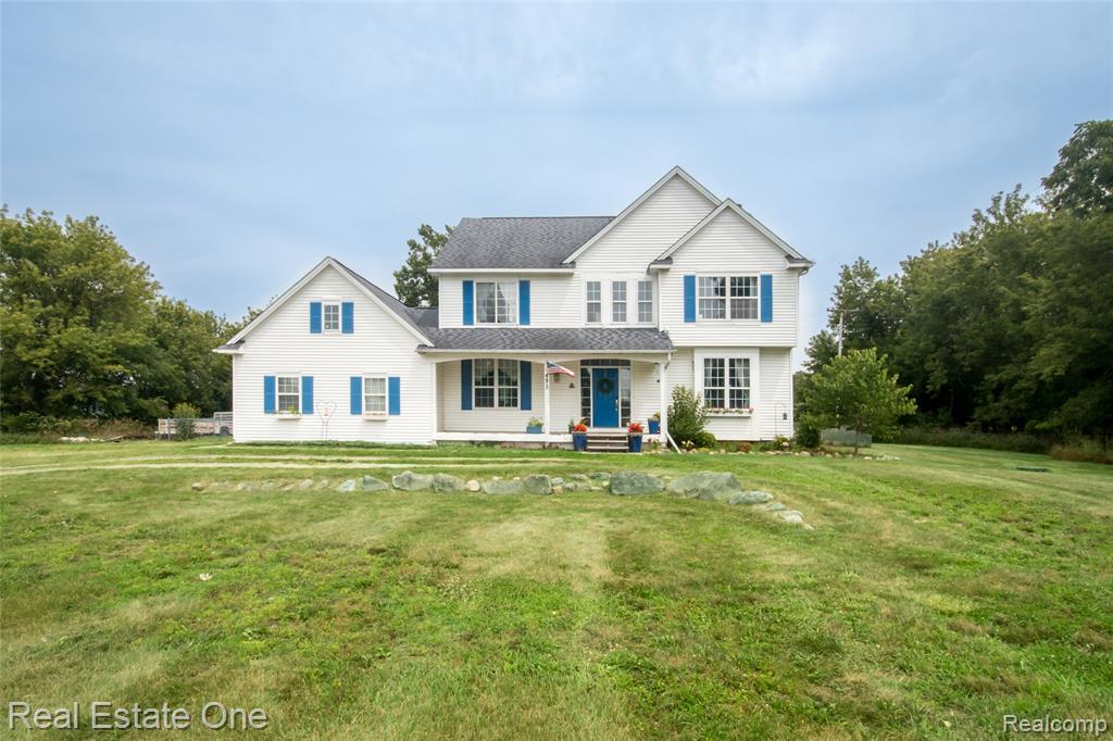 145 S Stockbridge Road Property Photo 1