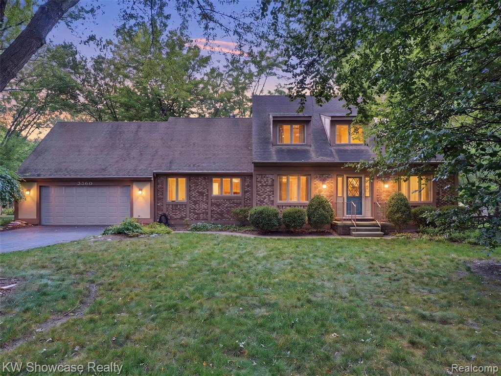 3360 Pleasant Valley Road