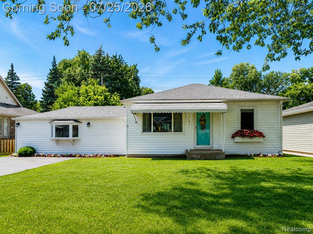 1597 Sunset Street Property Photo 1