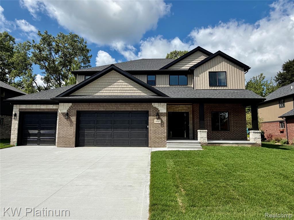 3416 Round Tree Drive Property Photo 1