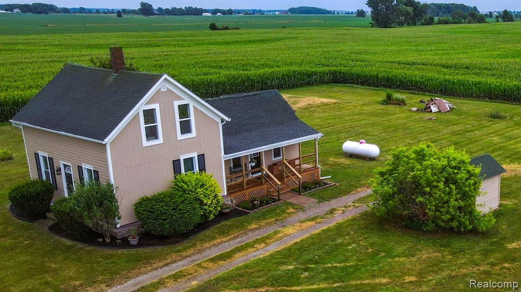 4931 W Sanilac Road Property Photo 1