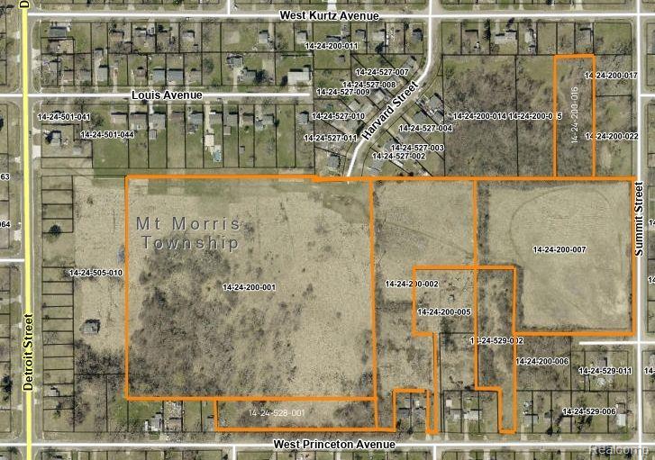 0 W Princeton Avenue Property Photo 1