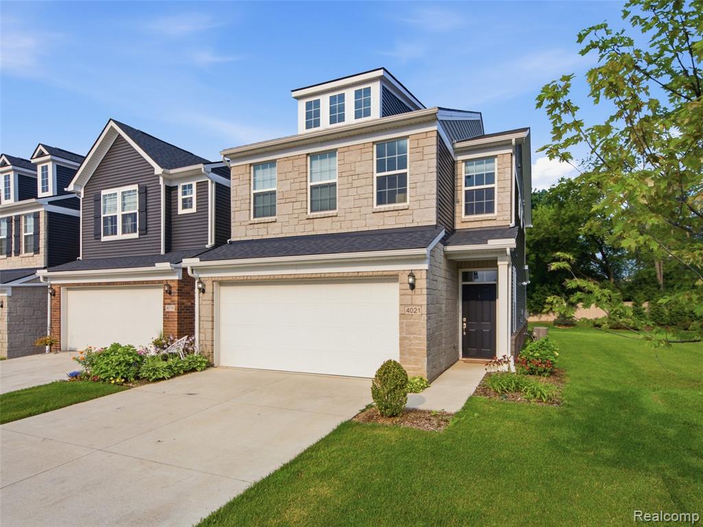 4021 NOTTINGHAM Circle Property Photo 1