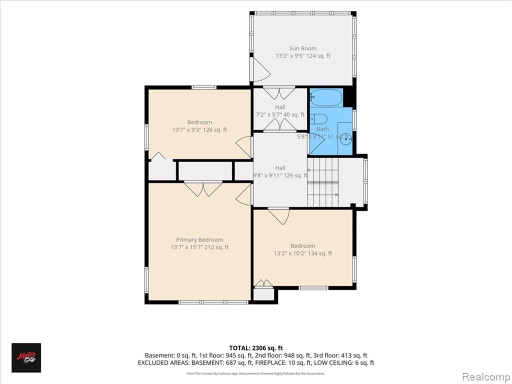 899 Edison Street Property Photo 34