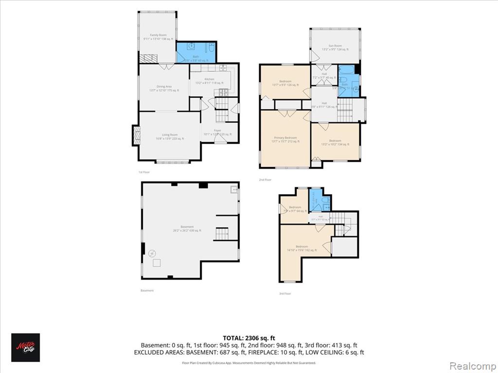 899 Edison Street Property Photo 37