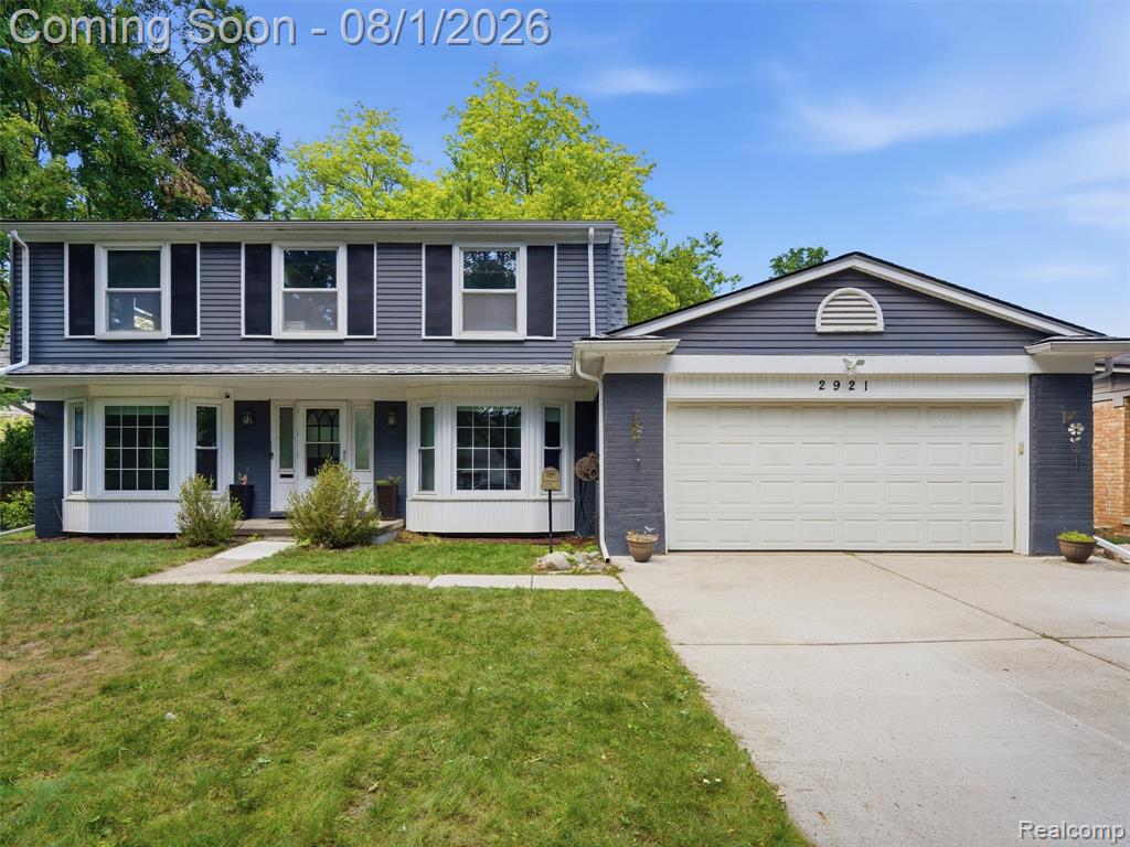 2921 Baylis Drive Property Photo 1