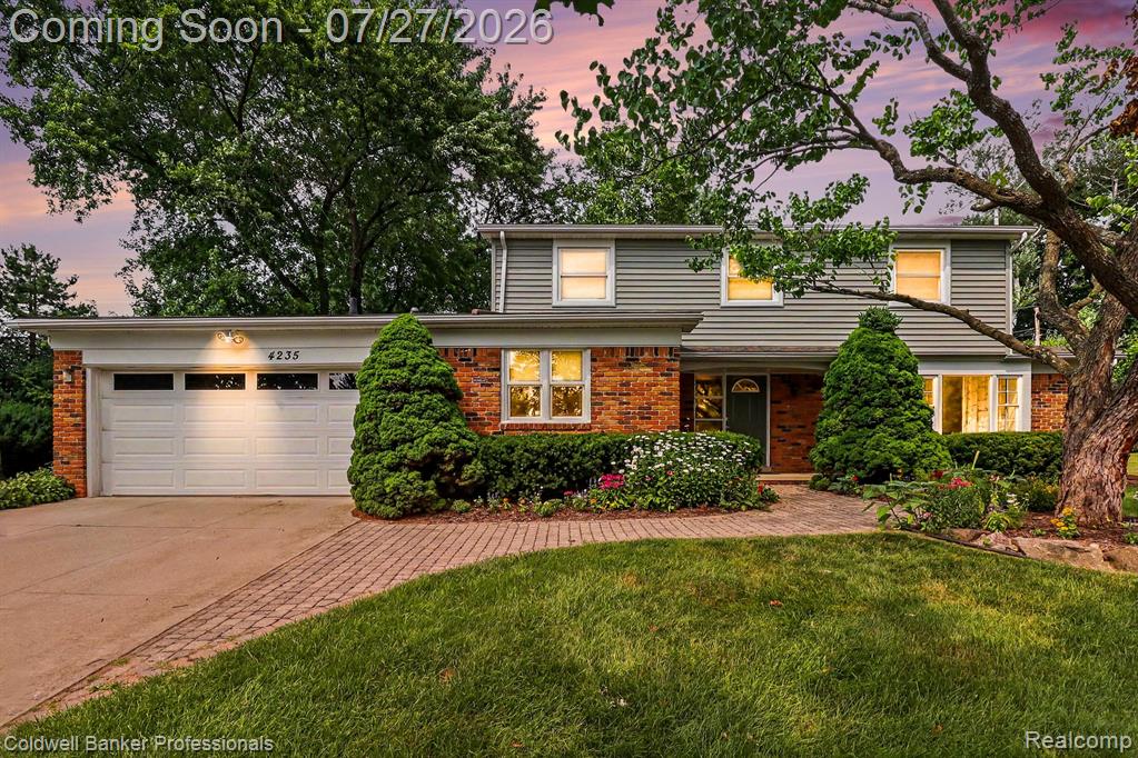 4235 Claire Court Property Photo 1