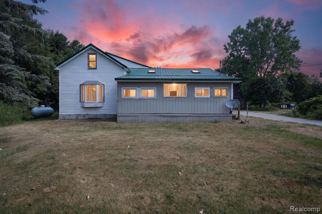10470 Baldwin Road Property Photo 1