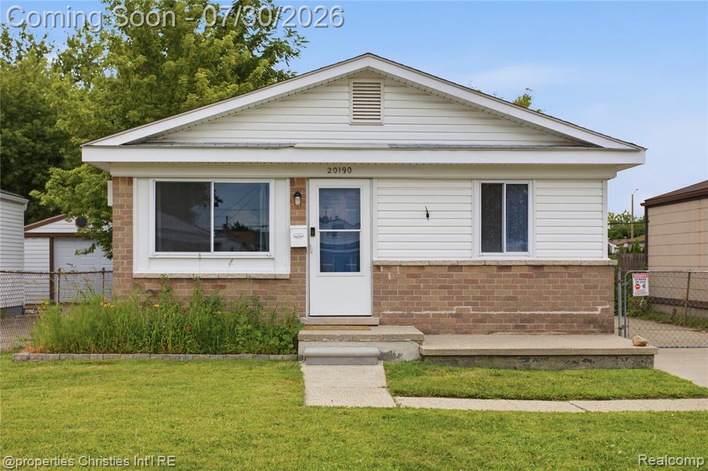 20190 Vermander Avenue Property Photo 1