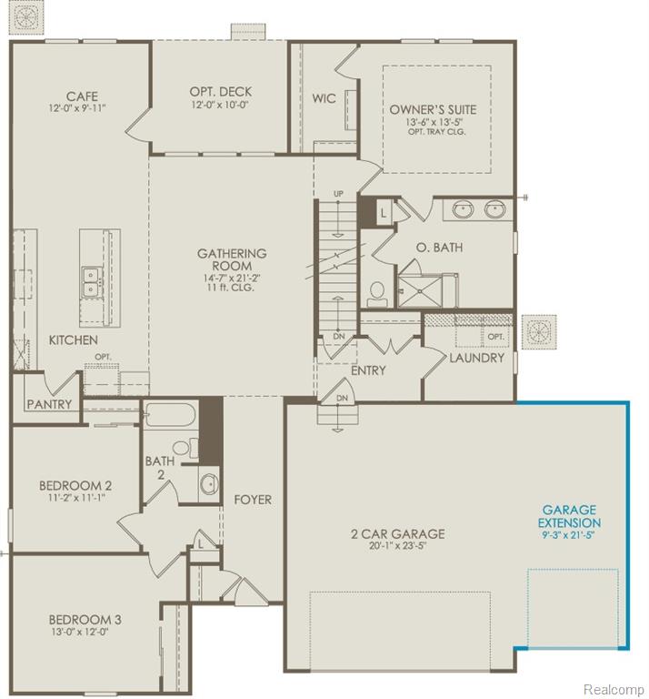 20569 West Kilburn Drive Property Photo 2