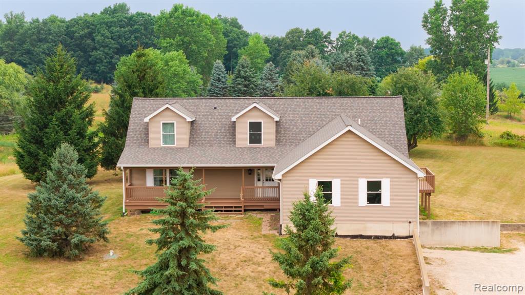 5795 E Centerline Road Property Photo 1
